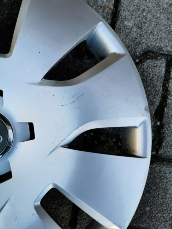 4 ORIGINAL 16" RADKAPPEN SATZ AUDI A4 8K B8 B81 16 ZOLL ★FREIHAUS – Bild 8