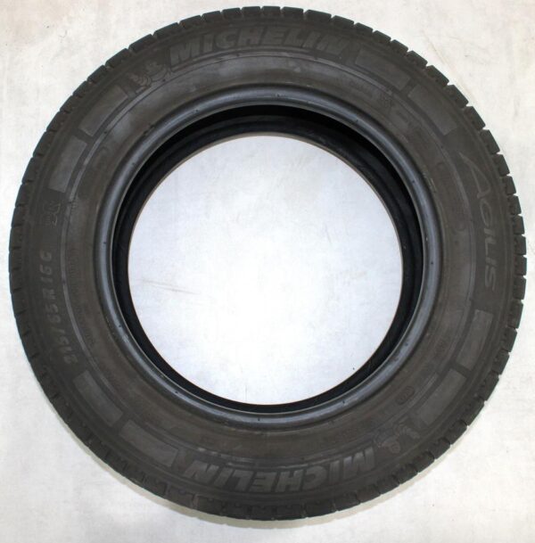 4x 215/65R16C 109/107T MICHELIN AGILIS SOMMERREIFEN #1ERR – Bild 7
