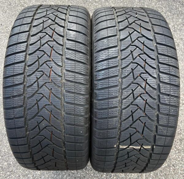 2x 295/40R20 108V DUNLOP WINTER SPORT 5 WINTERREIFEN 2017 #17IF
