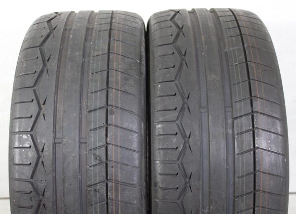 2x 255/35R20 97Y CONTINENTAL SOMMERREIFEN 2013 XL #1SPF – Bild 2