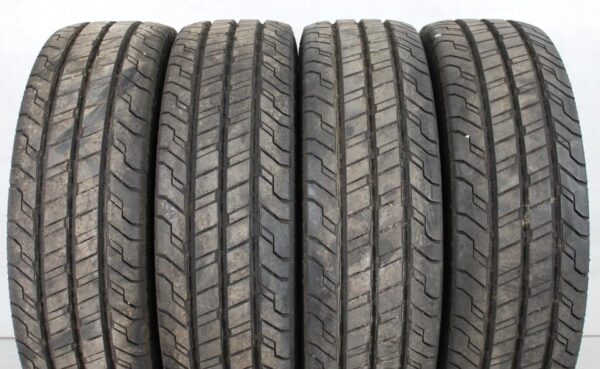 4x 225/75R16C 121/120R CONTINENTAL SOMMERREIFEN 2022 #1EHO – Bild 2