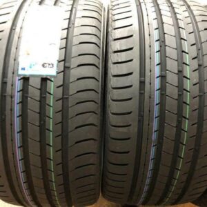 2X 255/45R19 104W BERLIN TIRES SUMMER UHP1 SOMMERREIFEN  #120H