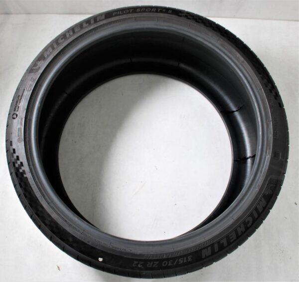 1x 315/30R22 107Y MICHELIN PILOT SPORT 4S SOMMERREIFEN XL #14OP – Bild 3