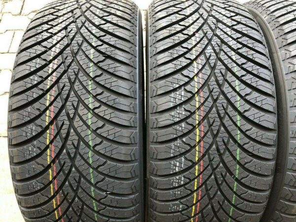 4 X 185/55R15 82H BERLIN TIRE ALL SEASON 1 ALLWETTERREIFEN NEU – Bild 2