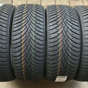 4 X 155/65R14 75T BERLIN TIRE ALL SEASON 1 ALLWETTERREIFEN NEU