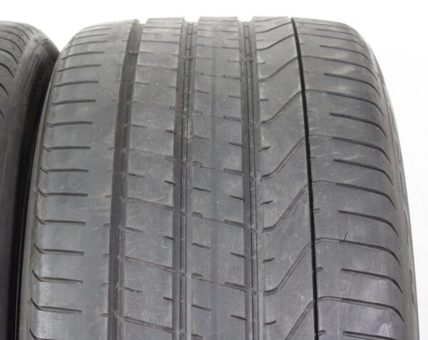 2x 315/30R22 107Y PIRELLI PZERO N0 SOMMERREIFEN 2019 #1WAG – Bild 4