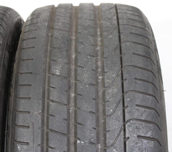 2x 245/35R20 91Y PIRELLI PZERO SOMMERREIFEN 2016 N0 #1HNW – Bild 4