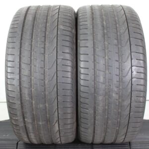 2x 295/35R21 103Y PIRELLI PZERO N0 SOMMERREIFEN 2023 #1WJV
