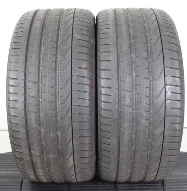 2x 295/35R21 103Y PIRELLI PZERO N0 SOMMERREIFEN 2023 #1WJV