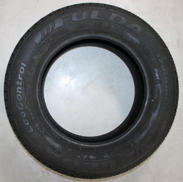 1x 175/65R13 80T FULDA ECO CONTROL SOMMERREIFEN NEU 2015 #1L2F – Bild 4