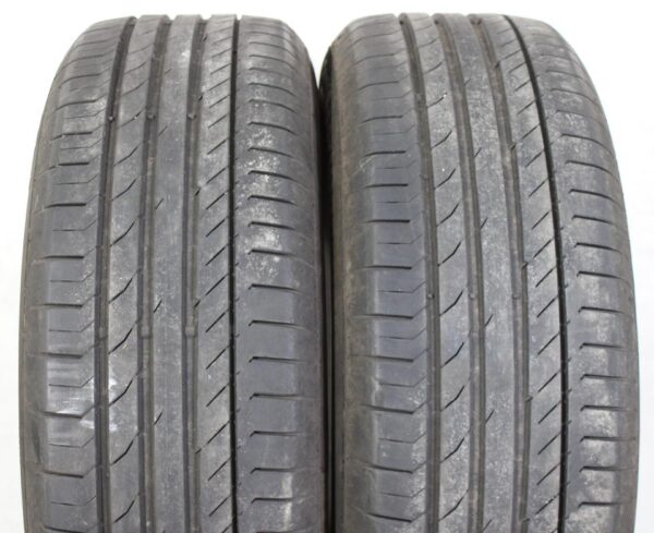 2x 235/65R18 106W CONTINENTAL SOMMERREIFEN 2022 AO #1HHX – Bild 2