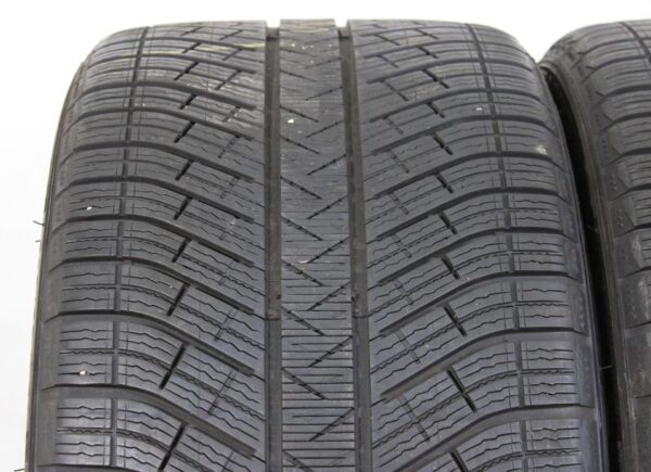 2x 305/35R21 109V MICHELIN WINTERREIFEN 5,5-6MM 2019 #5065 – Bild 3
