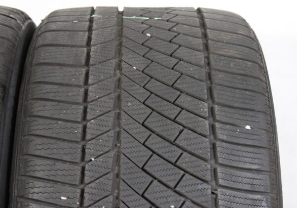 2x 295/35R19 100V CONTINENTAL WINTERREIFEN 2018 N0 #1ERP – Bild 4