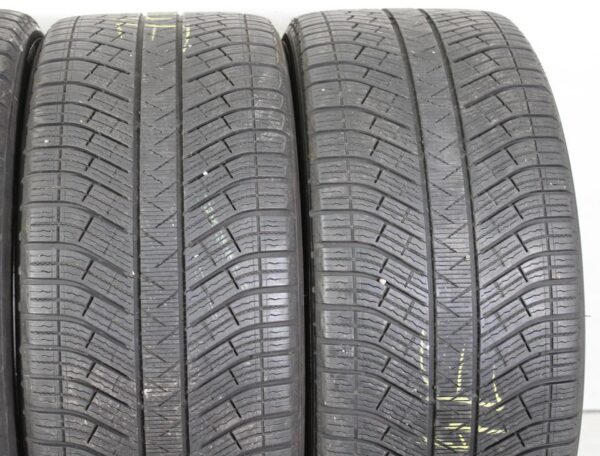 2x 275/45R20 110V 2x 305/40R20 112V MICHELIN 2017 #1PYL – Bild 3
