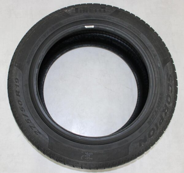 2x 275/50R19 112V PIRELLI SCORPION WINTER WINTERREIFEN N0 #1INV – Bild 5