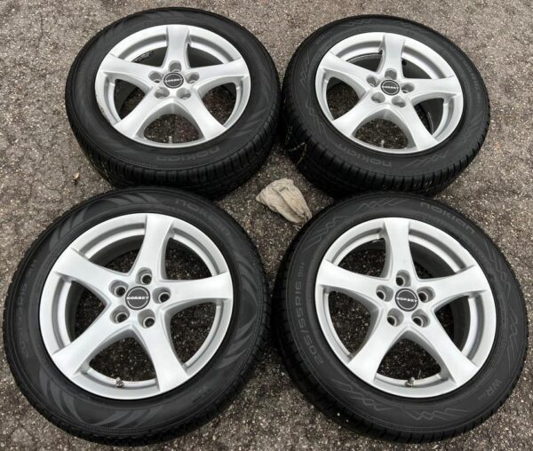 ALU WINTERRÄDER MERCEDES A-KLASSE 176 B-KLASSE 246 CLA 117  #1D6H – Bild 2