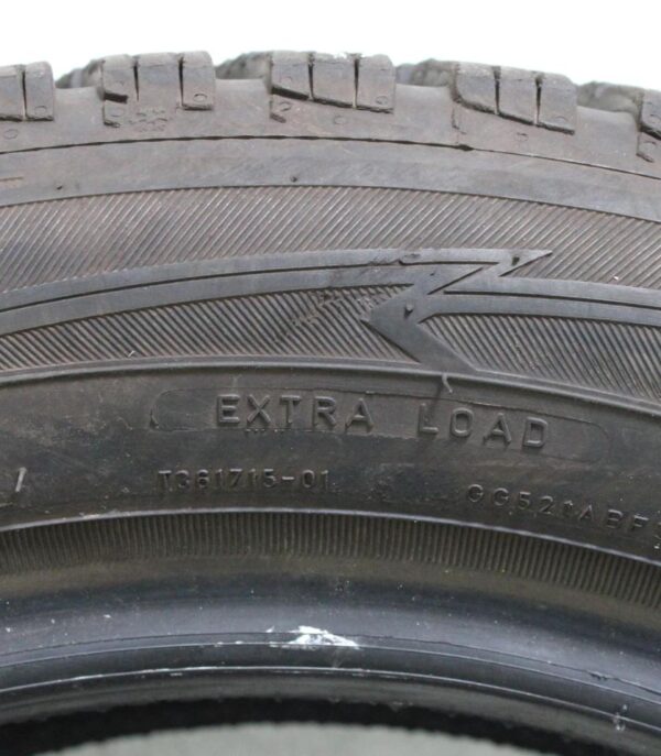 1x 195/55R16 91H GOODYEAR ULTRA GRIP 9+ WINTERREIFEN 2019 #1WAK – Bild 4