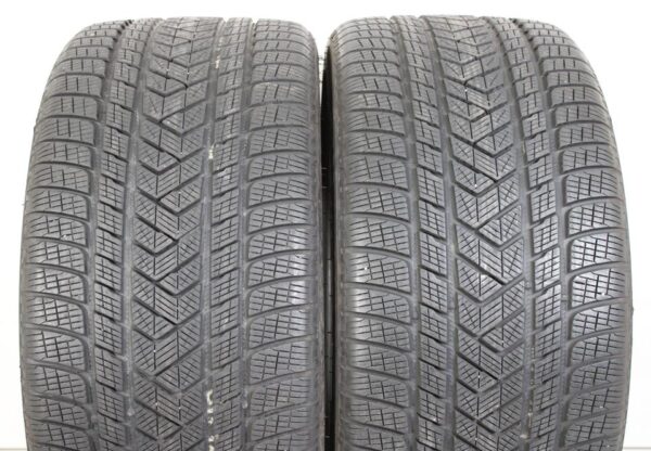 2x 305/35R21 109V PIRELLI SCORPION WINTER WINTERREIFEN N0 #1ESZ – Bild 2