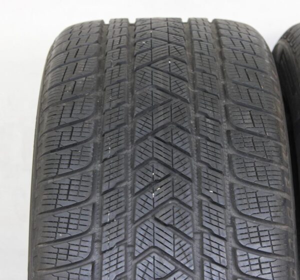 2x 275/50R19 112V PIRELLI SCORPION WINTER WINTERREIFEN N0 #1INV – Bild 3