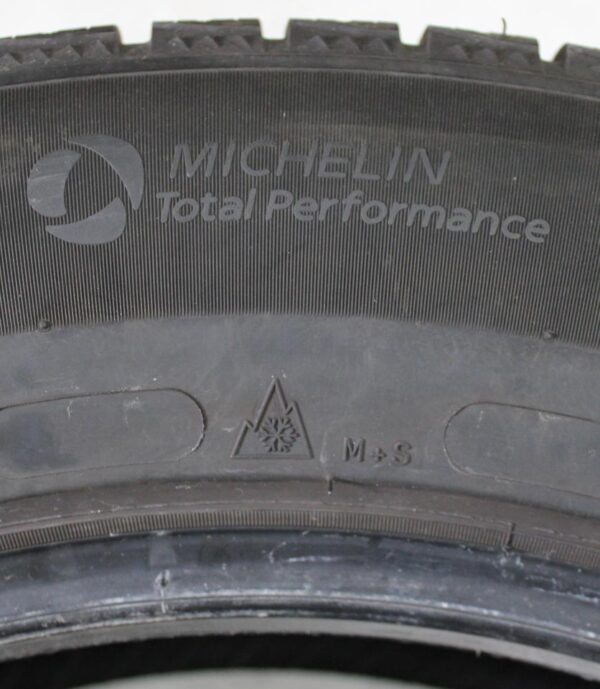 2x 275/50R19 112V MICHELIN PILOT ALPIN 5 SUV WINTERREIFEN #1SBC – Bild 5