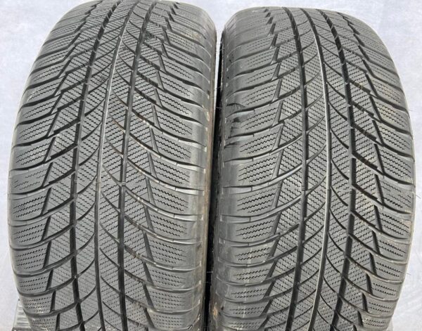 2x 245/50R19 105V BRIDGESTONE WINTERREIFEN RUNFLAT 2018 TOP #9881 – Bild 2