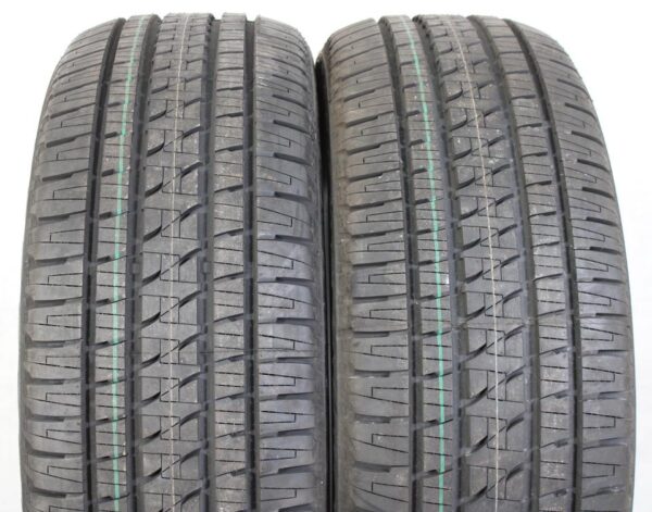 2x 285/45R22 110H BRIDGESTONE SOMMERREIFEN NEU 2017 #1HHJ – Bild 2