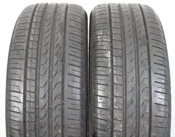 2x 235/55R19 101V PIRELLI SCORPION VERDE SOMMERREIFEN MO #1GJI – Bild 2