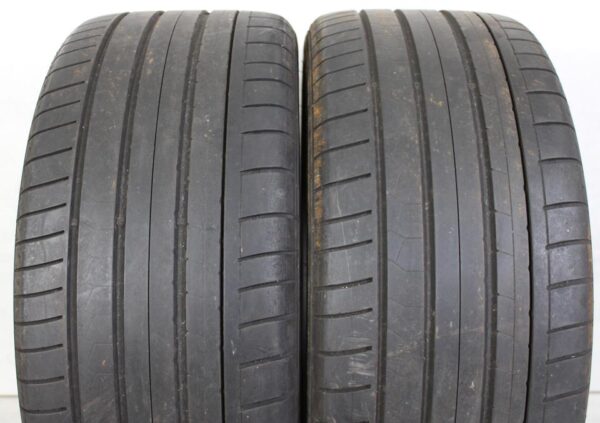 2x 265/45R18 101Y DUNLOP SP SPORT MAXX GT SOMMERREIFEN N0 #1KLB – Bild 2