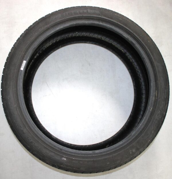 2x 295/35R21 103Y PIRELLI PZERO SOMMERREIFEN 2017/2022 N0 #1J4D – Bild 6