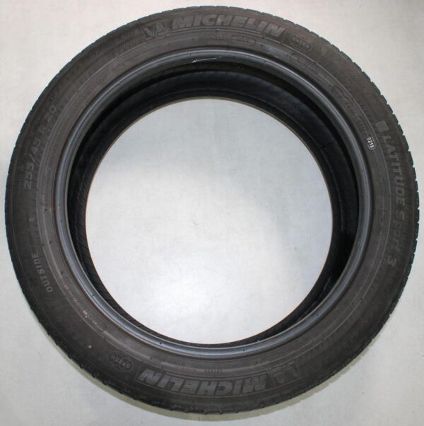 2x 255/45R20 105V MICHELIN SOMMERREIFEN 2019 SILENT XL #1WME – Bild 5