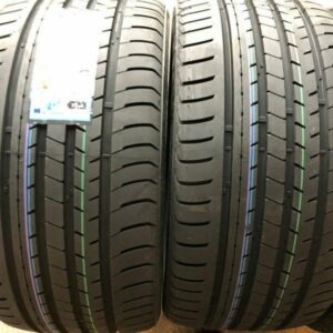 2 X 215/40R17 87Y BERLIN TIRES SUMMER UHP1 SOMMERREIFEN NEU #122K