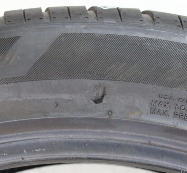 2x 285/40R21 109Y 2x 315/35R21 111Y HANKOOK SOMMERREIFEN #1XUU – Bild 4