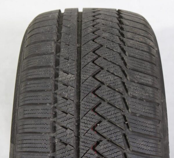 1x 255/45R20 101V CONTINENTAL WINTER CONTACT TS850P 2024 AO #1U0S – Bild 3