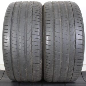 2x 295/35R21 103Y PIRELLI PZERO SOMMERREIFEN 2017/2022 N0 #1J4D