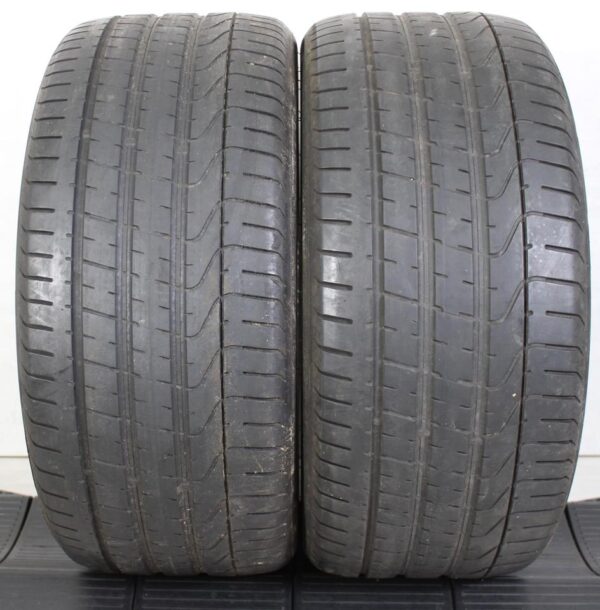 2x 295/35R21 103Y PIRELLI PZERO SOMMERREIFEN 2017/2022 N0 #1J4D