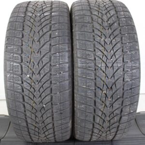 2x 265/45R20 104V DUNLOP SP WINTER SPORT 4D WINTERREIFEN #1PPJ