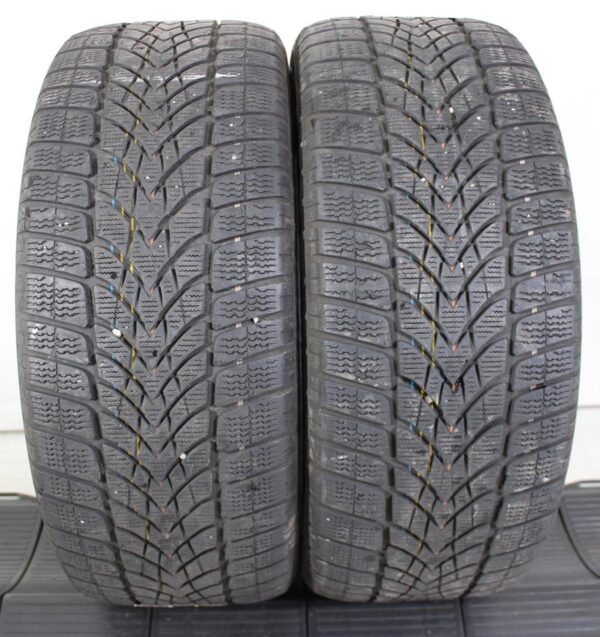 2x 265/45R20 104V DUNLOP SP WINTER SPORT 4D WINTERREIFEN #1PPJ