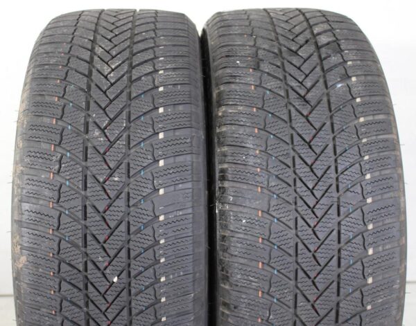 2x 255/45R20 101T BRIDGESTONE BLIZZAK LM005 WINTERREIFEN #1ONL – Bild 2