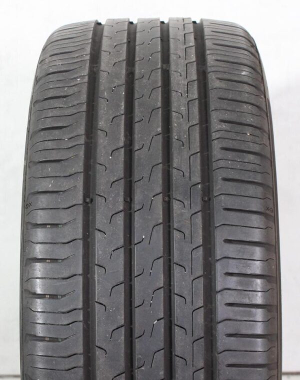 1x 225/45R17 91V CONTINENTAL  ECO CONTACT 6 SOMMERREIFEN #1WEP – Bild 2