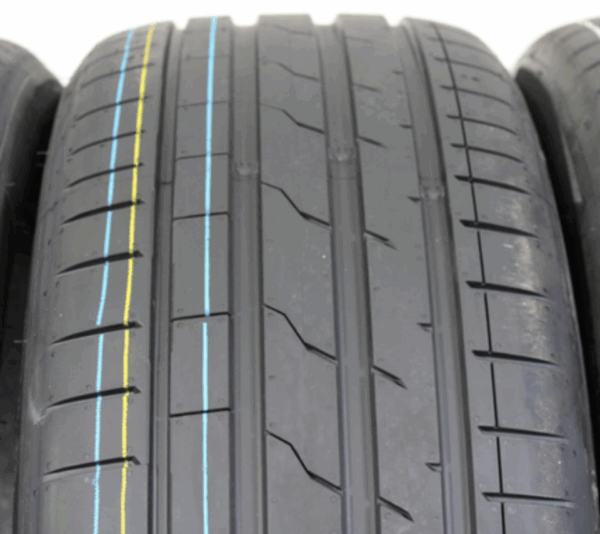 2x 245/40R19 98Y 2x 275/35R19 100Y HANKOOK SOMMERREIFEN – Bild 5
