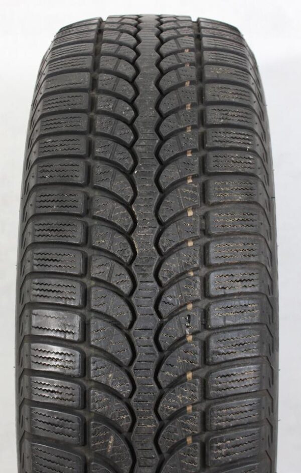 1x 245/65R17 111T BRIDGESTONE BLIZZAK LM-80 WINTERREIFEN #1EQK – Bild 2