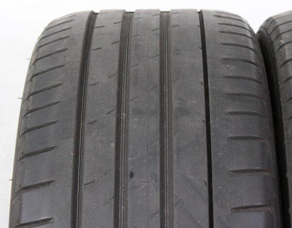 2x 245/45R18 100Y HANKOOK VENTUS S1 EVO 2 MO SOMMERREIFEN #1WMJ – Bild 3