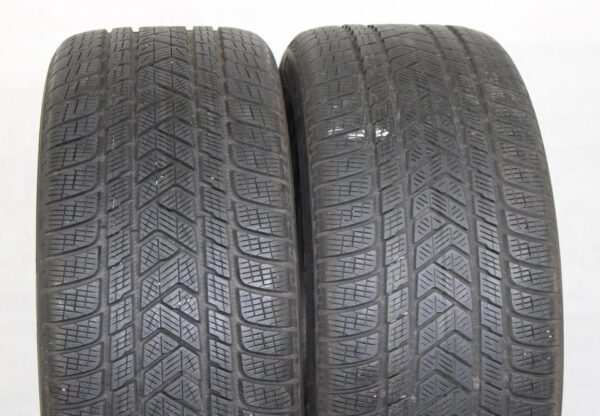 2x 275/50R19 112V PIRELLI SCORPION WINTER WINTERREIFEN N0 #1INV – Bild 2