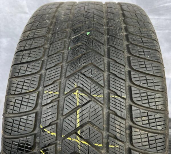 1x 305/35R21 109V PIRELLI SCORPION WINTER WINTERREIFEN N0 #9923 – Bild 2