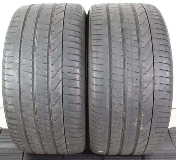 2x 315/30R22 107Y PIRELLI PZERO N0 SOMMERREIFEN 2019 #1WAG