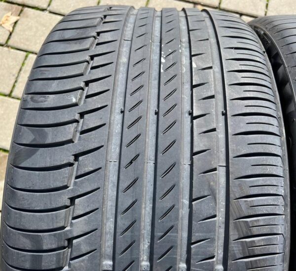 2x 315/30R22 107Y CONTINENTAL SOMMERREIFEN 6,5MM 2017 #7577 – Bild 2
