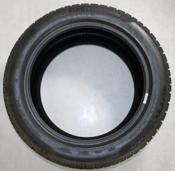 1x 265/45R18 101V PIRELLI WINTERREIFEN 6-6,5MM 2014 N0 #1ERD – Bild 4