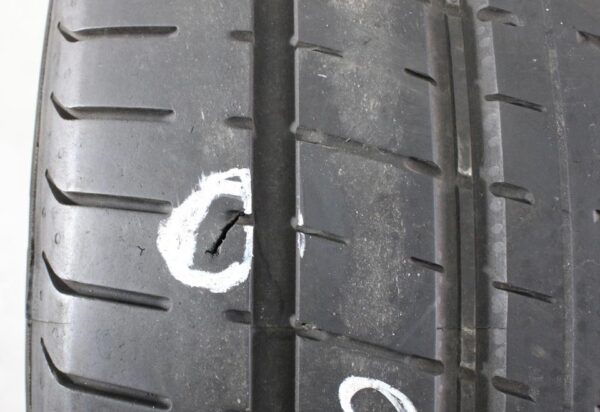 2x 295/35R21 103Y PIRELLI PZERO N0 SOMMERREIFEN 2023 #1WJV – Bild 5