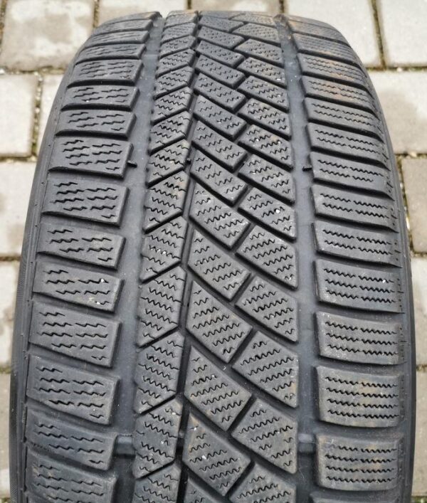 1x 235/40R19 92V CONTINENTAL WINTER CONTACT TS830P N0  #10XB – Bild 2