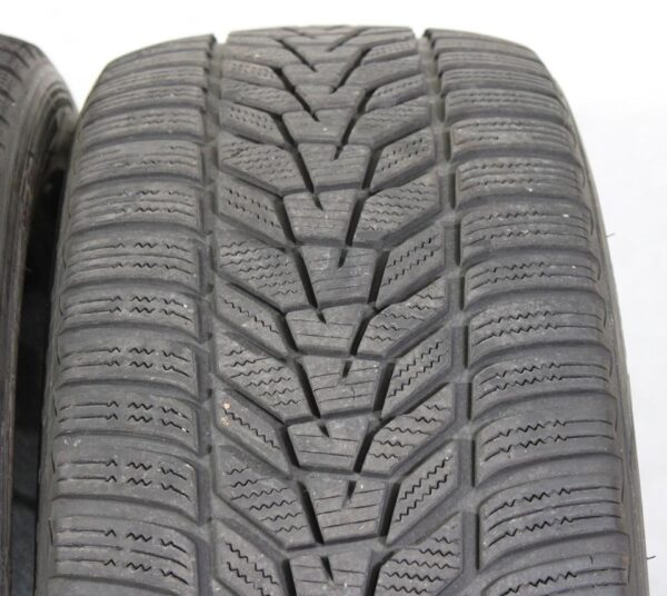 2x 245/45R20 103V HANKOOK WINTERREIFEN 5,5-6MM 2021 #1PGS – Bild 4